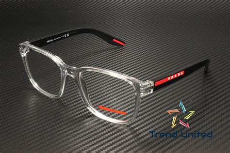 prada 06pv|Prada Linea Rossa PS 06PV Eyeglasses .